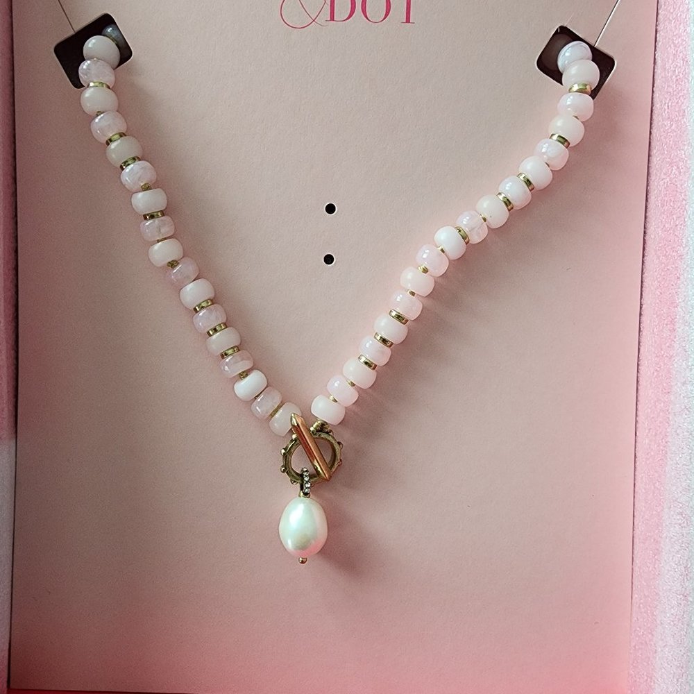 Stella & Dot Bohemian Necklace